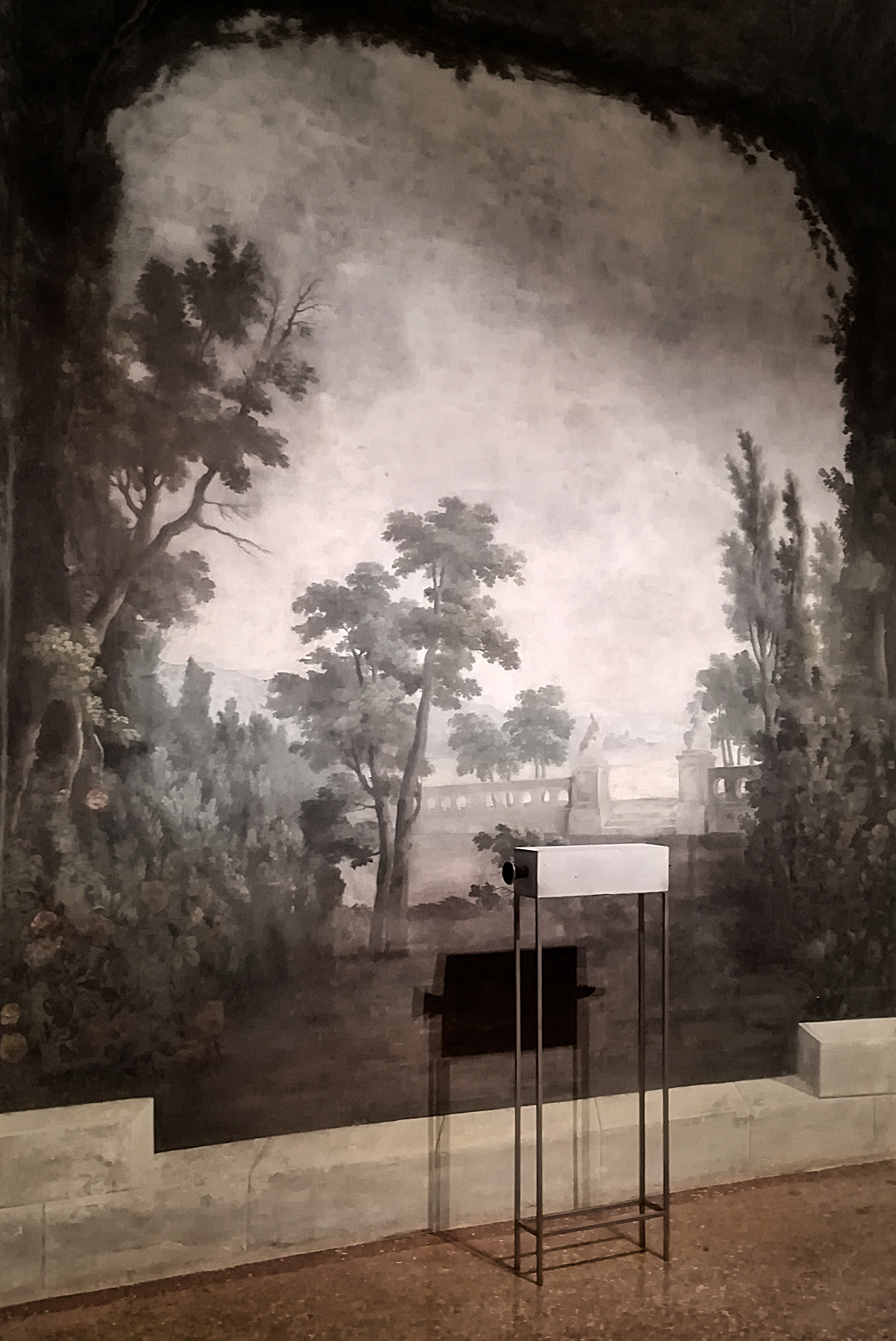 Jacopo Mazzonelli - Volume, 2017